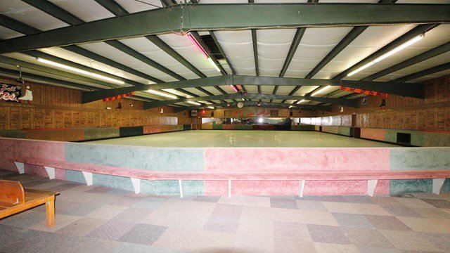 Image for Trustee Auction - Former Galax Rollerland