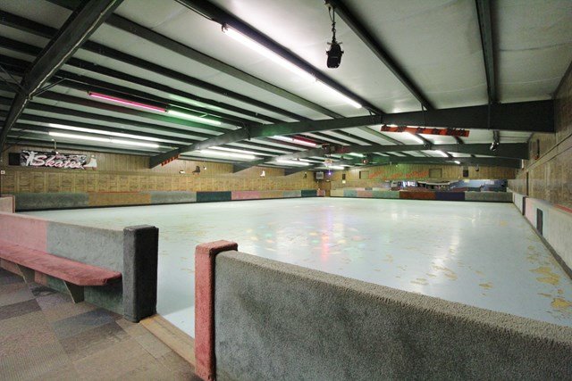 Image for Trustee Auction - Former Galax Rollerland