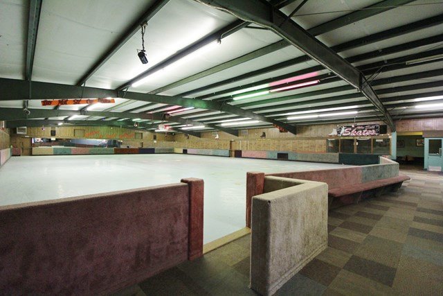 Image for Trustee Auction - Former Galax Rollerland