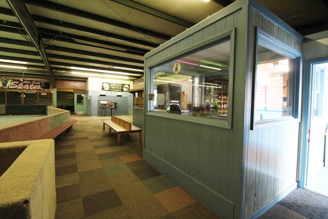 Image for Trustee Auction - Former Galax Rollerland