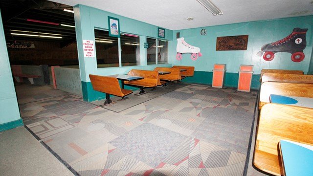 Image for Trustee Auction - Former Galax Rollerland