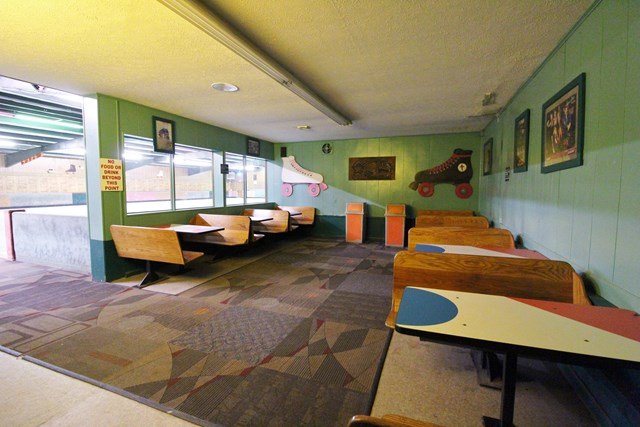 Image for Trustee Auction - Former Galax Rollerland