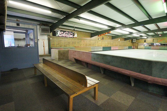Image for Trustee Auction - Former Galax Rollerland
