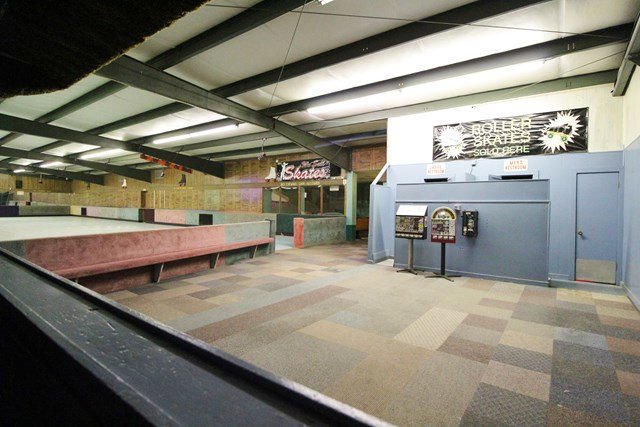 Image for Trustee Auction - Former Galax Rollerland