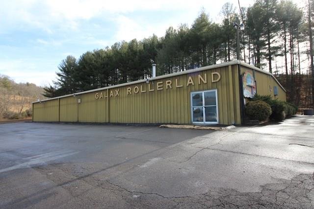 Image for Trustee Auction - Former Galax Rollerland