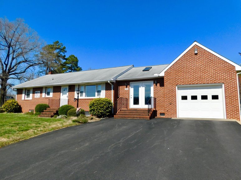 Image for Well built 3 BR/2 BA Brick Home on .83 +/- Acres w/Detached Double Bay Garage/Workshop in Orange County, VA