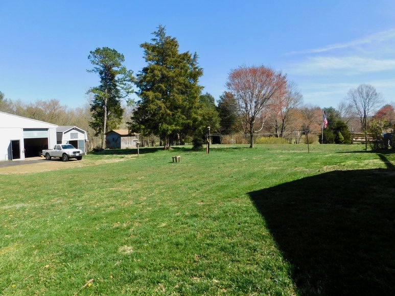 Image for Well built 3 BR/2 BA Brick Home on .83 +/- Acres w/Detached Double Bay Garage/Workshop in Orange County, VA