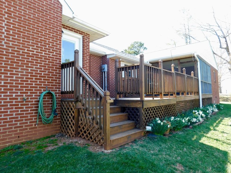 Image for Well built 3 BR/2 BA Brick Home on .83 +/- Acres w/Detached Double Bay Garage/Workshop in Orange County, VA