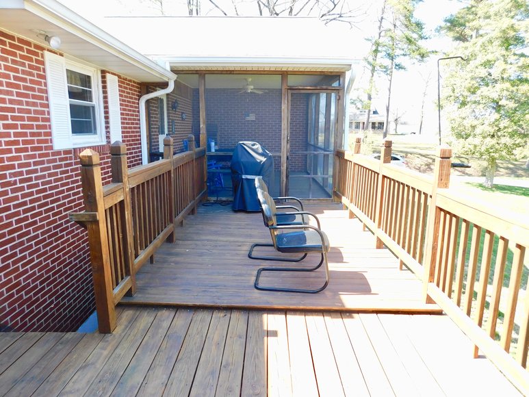 Image for Well built 3 BR/2 BA Brick Home on .83 +/- Acres w/Detached Double Bay Garage/Workshop in Orange County, VA