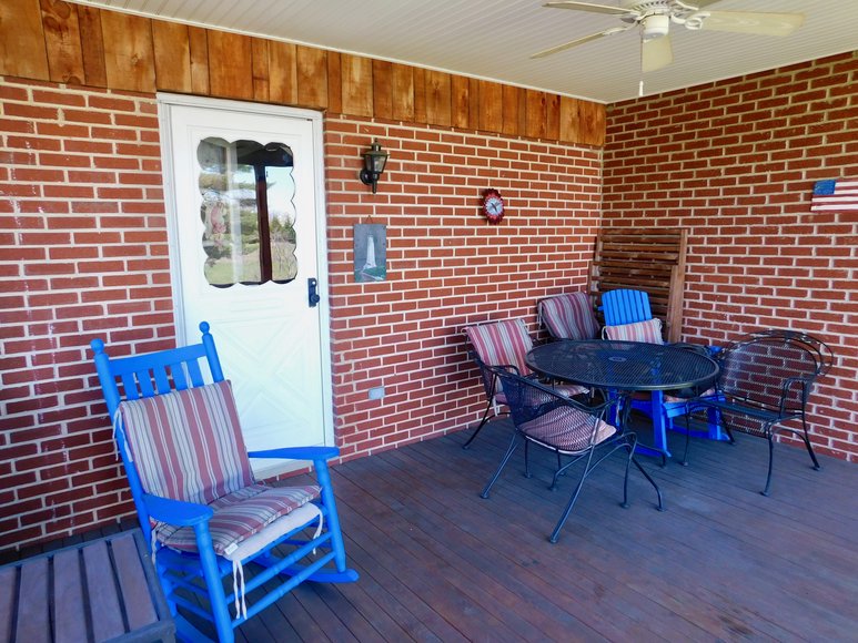 Image for Well built 3 BR/2 BA Brick Home on .83 +/- Acres w/Detached Double Bay Garage/Workshop in Orange County, VA