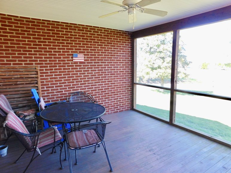 Image for Well built 3 BR/2 BA Brick Home on .83 +/- Acres w/Detached Double Bay Garage/Workshop in Orange County, VA