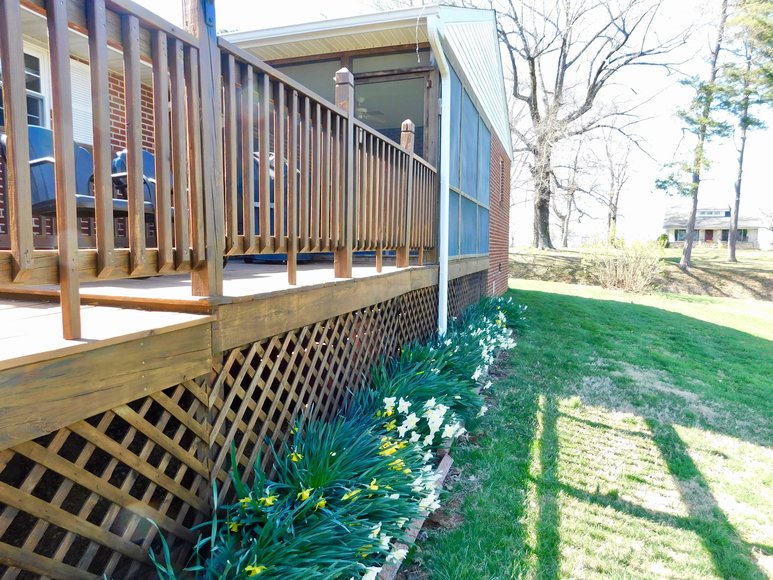 Image for Well built 3 BR/2 BA Brick Home on .83 +/- Acres w/Detached Double Bay Garage/Workshop in Orange County, VA