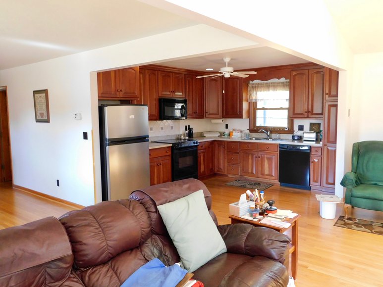 Image for Well built 3 BR/2 BA Brick Home on .83 +/- Acres w/Detached Double Bay Garage/Workshop in Orange County, VA