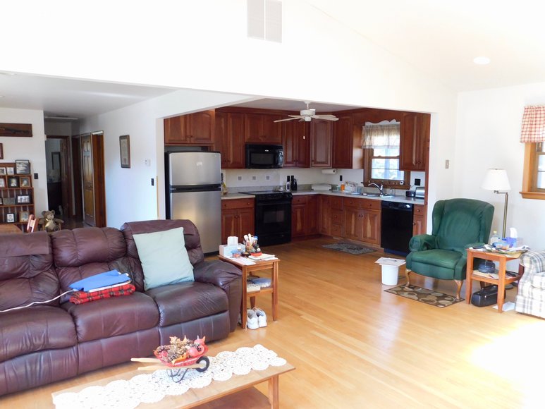 Image for Well built 3 BR/2 BA Brick Home on .83 +/- Acres w/Detached Double Bay Garage/Workshop in Orange County, VA