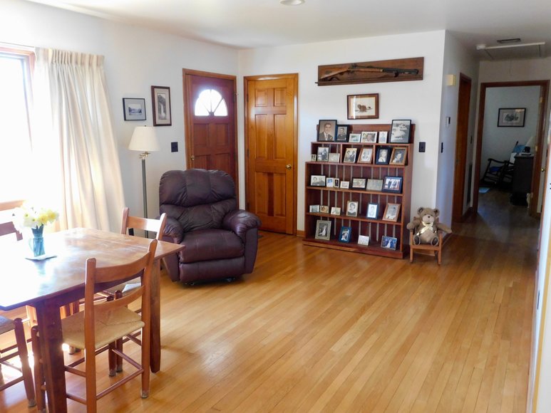 Image for Well built 3 BR/2 BA Brick Home on .83 +/- Acres w/Detached Double Bay Garage/Workshop in Orange County, VA