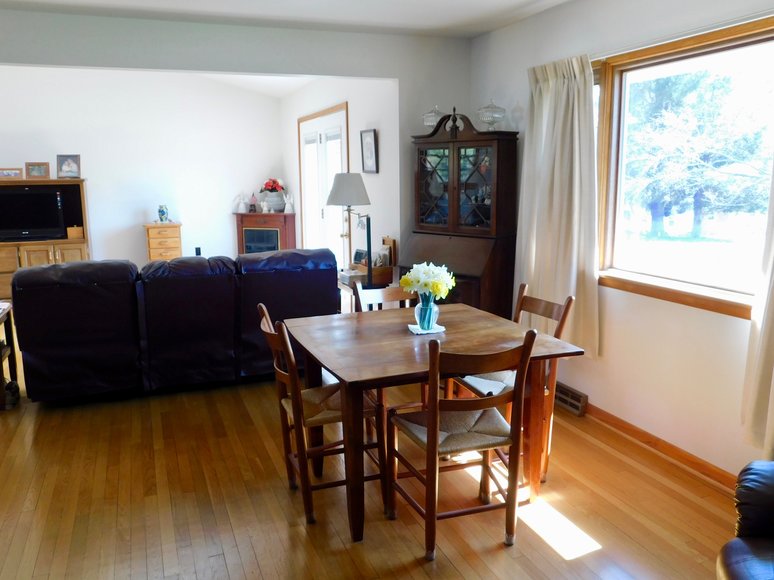 Image for Well built 3 BR/2 BA Brick Home on .83 +/- Acres w/Detached Double Bay Garage/Workshop in Orange County, VA