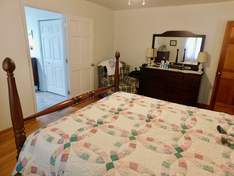 Image for Well built 3 BR/2 BA Brick Home on .83 +/- Acres w/Detached Double Bay Garage/Workshop in Orange County, VA