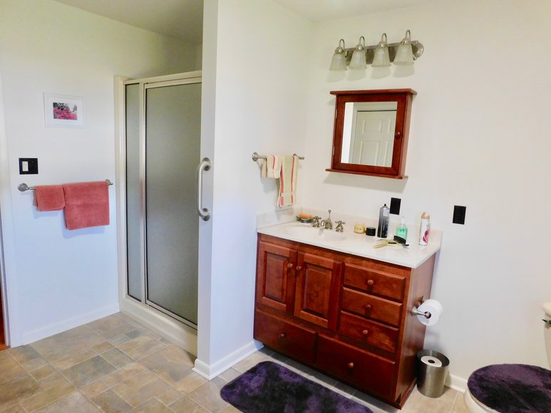 Image for Well built 3 BR/2 BA Brick Home on .83 +/- Acres w/Detached Double Bay Garage/Workshop in Orange County, VA