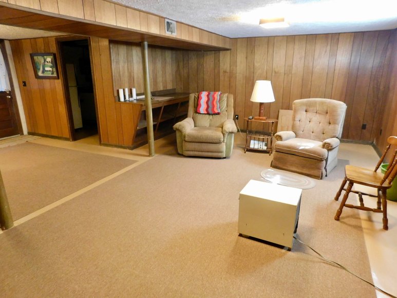 Image for Well built 3 BR/2 BA Brick Home on .83 +/- Acres w/Detached Double Bay Garage/Workshop in Orange County, VA