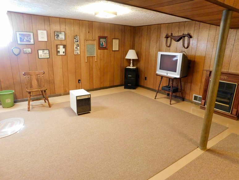 Image for Well built 3 BR/2 BA Brick Home on .83 +/- Acres w/Detached Double Bay Garage/Workshop in Orange County, VA