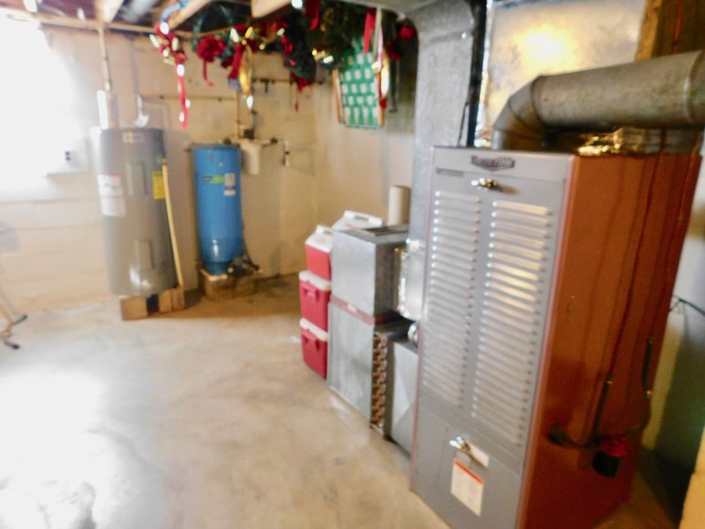 Image for Well built 3 BR/2 BA Brick Home on .83 +/- Acres w/Detached Double Bay Garage/Workshop in Orange County, VA