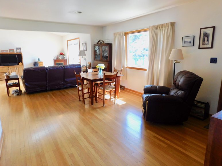 Image for Well built 3 BR/2 BA Brick Home on .83 +/- Acres w/Detached Double Bay Garage/Workshop in Orange County, VA