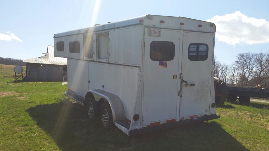 Image for Tractors, Farm Equipment, Tools, & Personal Property