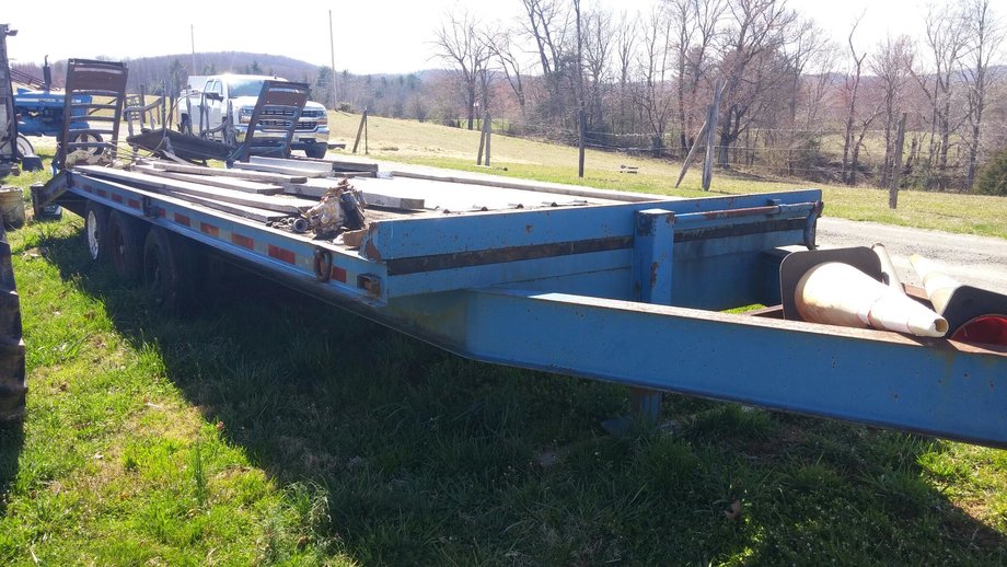 Image for Tractors, Farm Equipment, Tools, & Personal Property