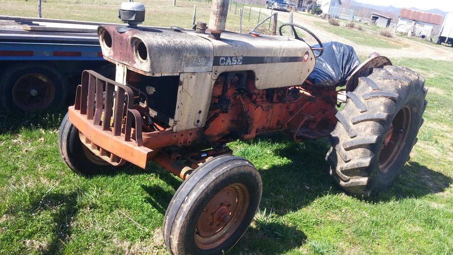 Image for Tractors, Farm Equipment, Tools, & Personal Property