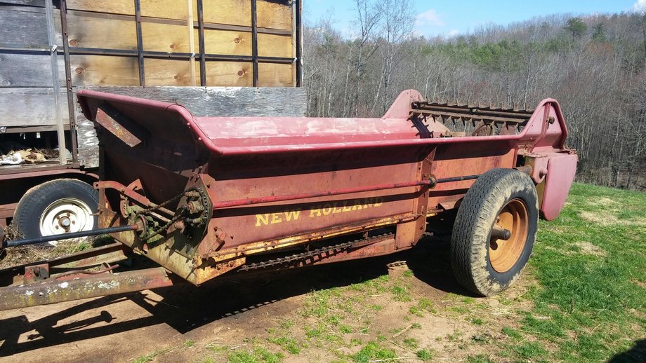 Image for Tractors, Farm Equipment, Tools, & Personal Property