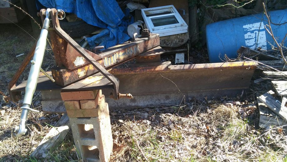 Image for Tractors, Farm Equipment, Tools, & Personal Property