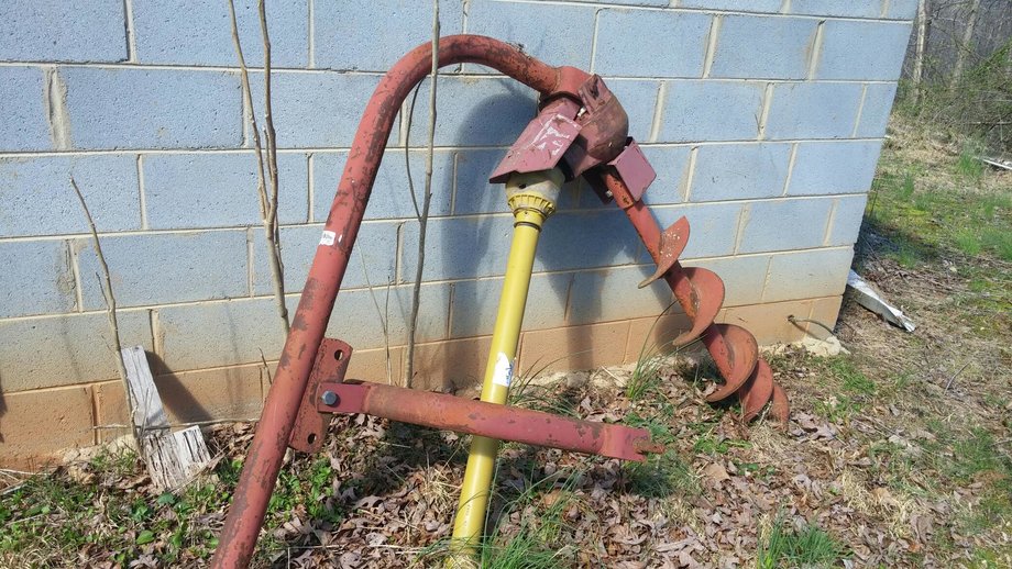 Image for Tractors, Farm Equipment, Tools, & Personal Property