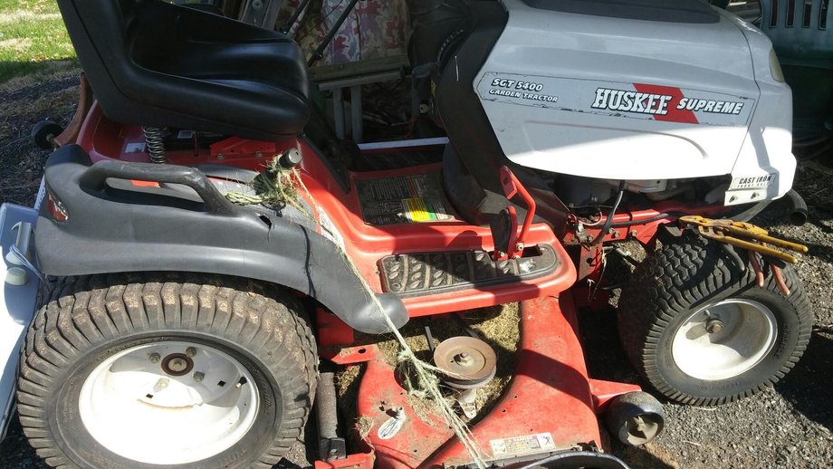 Image for Tractors, Farm Equipment, Tools, & Personal Property