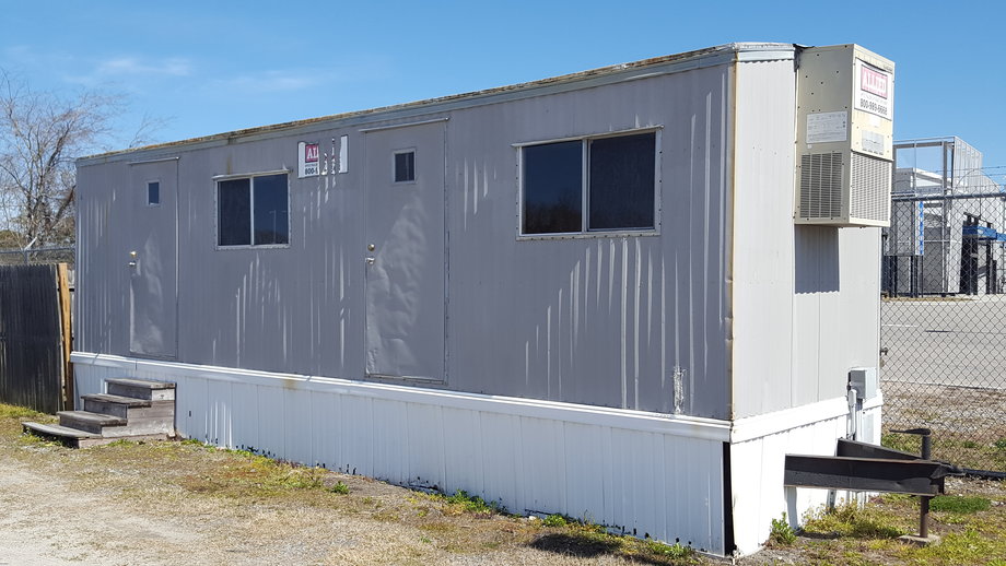Image for Mobile Office Trailer