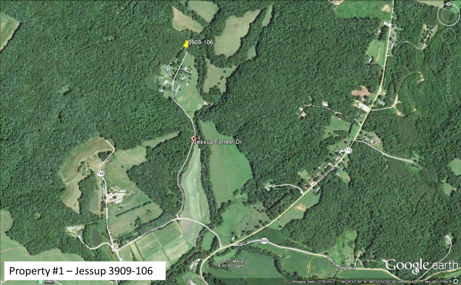 Image for Patrick County Tax Sale