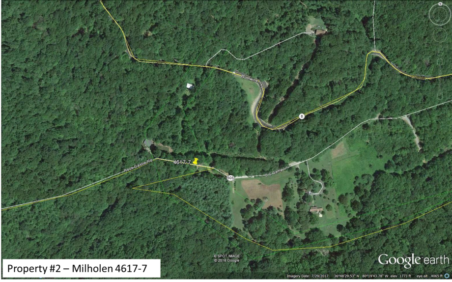 Image for Patrick County Tax Sale