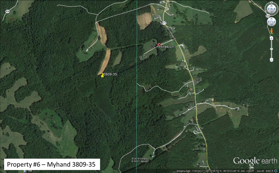 Image for Patrick County Tax Sale