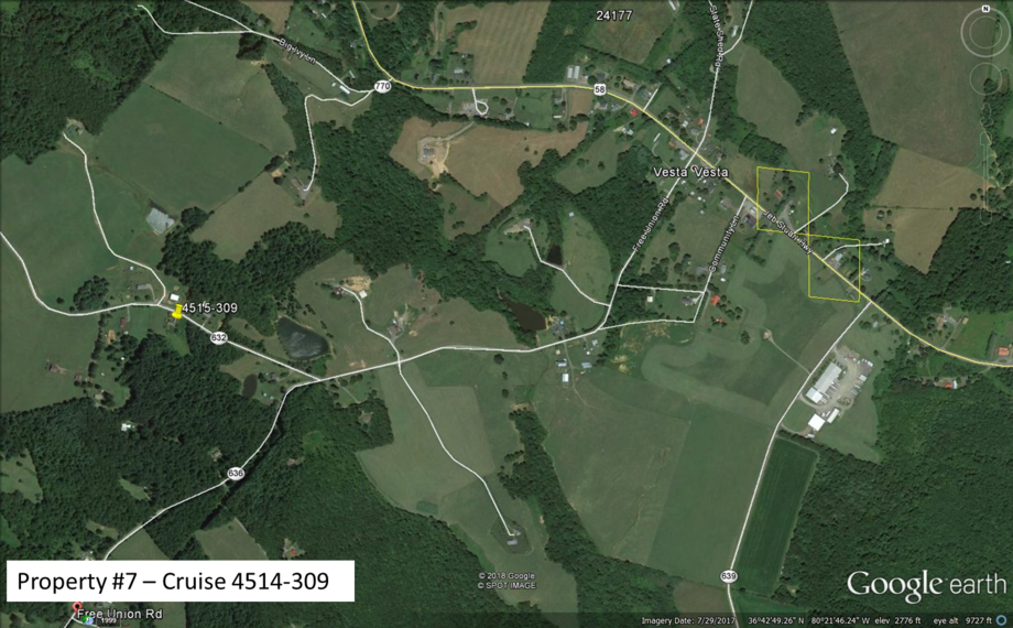 Image for Patrick County Tax Sale