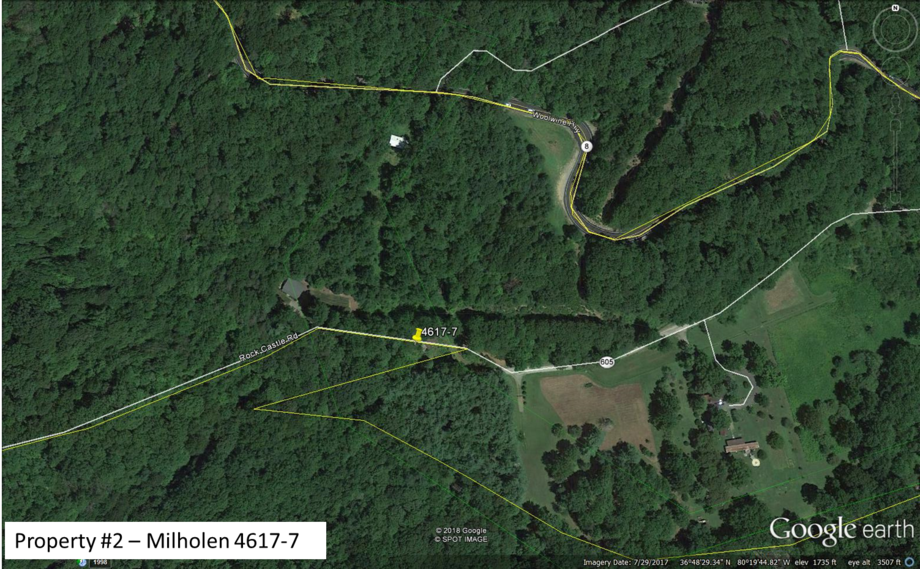 Image for Patrick County Tax Sale