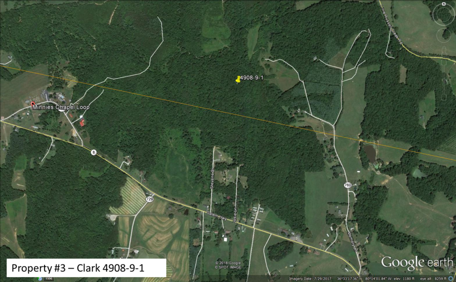 Image for Patrick County Tax Sale