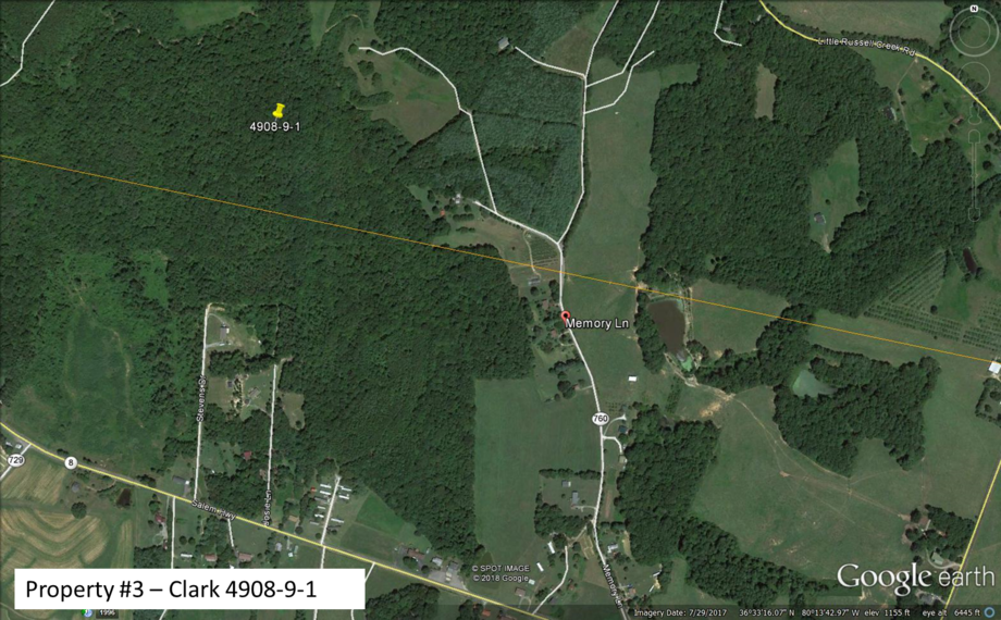 Image for Patrick County Tax Sale