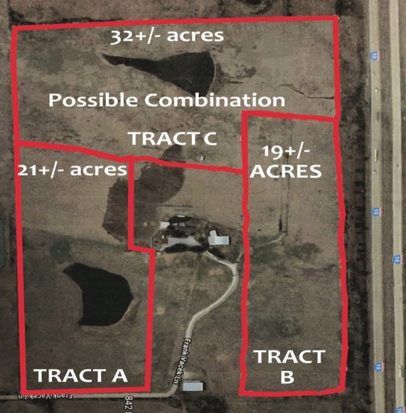 Image for Tract A - Schulenburg, TX, Fayette County
