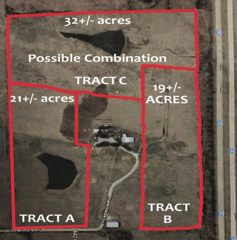 Image for Tract A - Schulenburg, TX, Fayette County