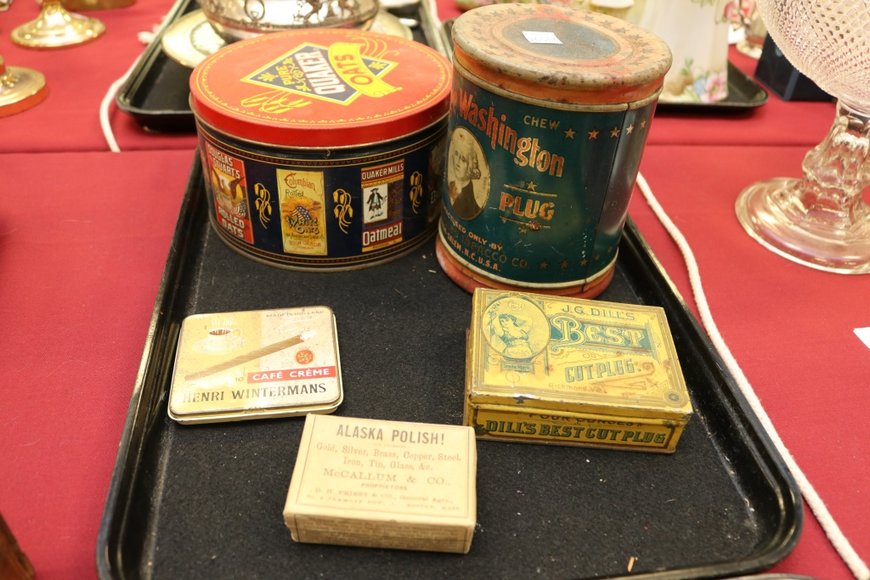 Image for Gallery Auction: 4-11-19