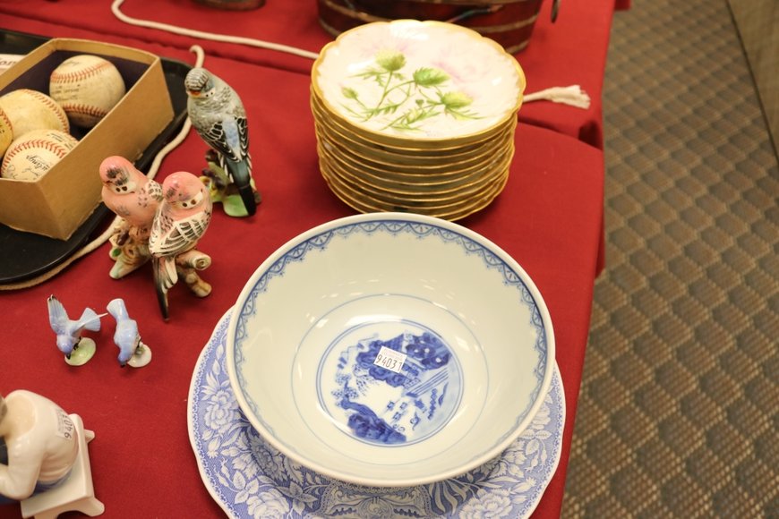 Image for Gallery Auction: 4-11-19