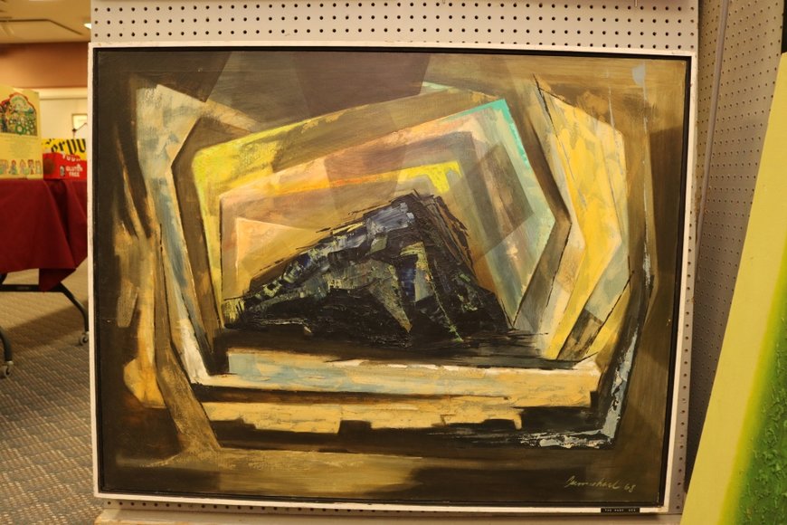 Image for Gallery Auction: 4-11-19