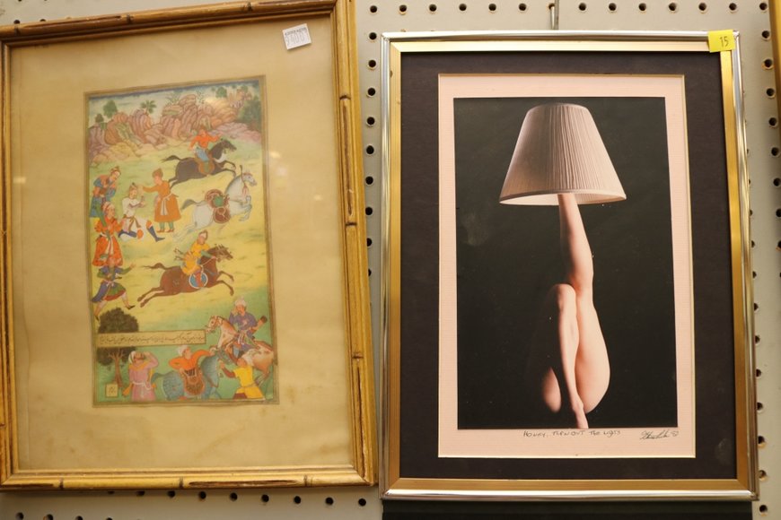 Image for Gallery Auction: 4-11-19