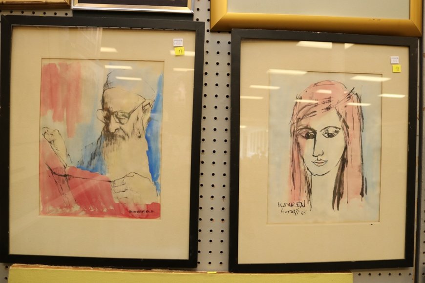 Image for Gallery Auction: 4-11-19