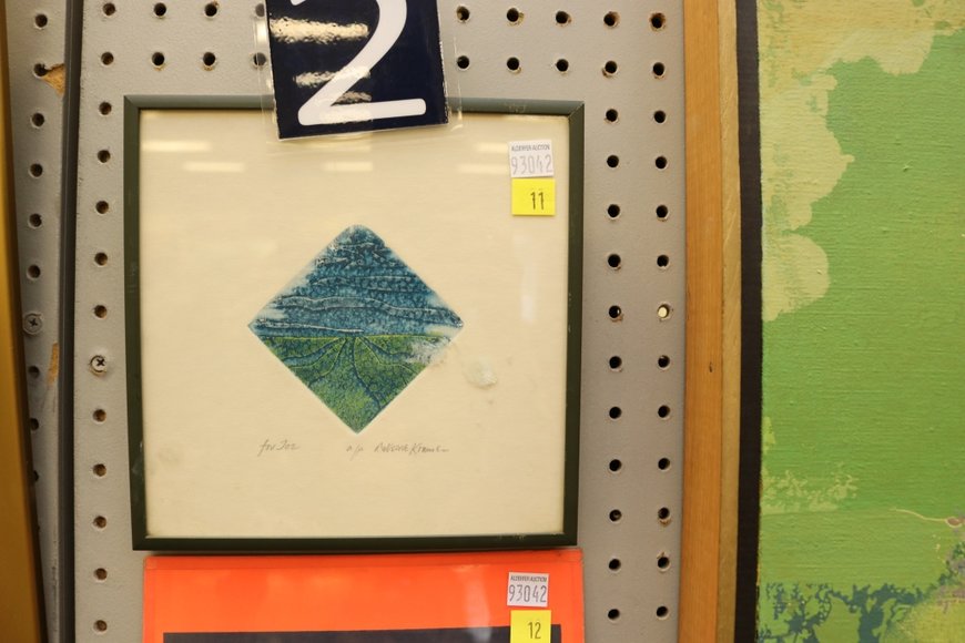 Image for Gallery Auction: 4-11-19