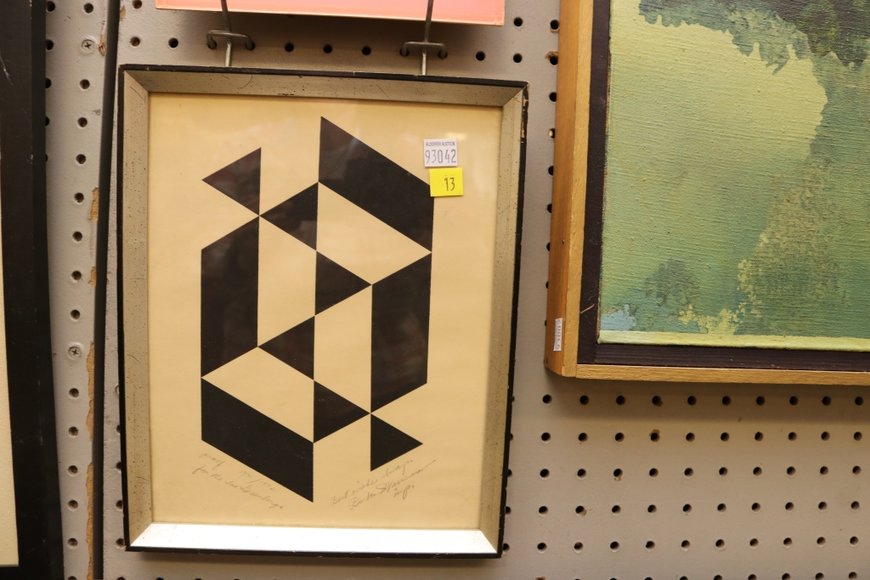 Image for Gallery Auction: 4-11-19